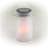 11'' Solar Powered Integrated LED Jar Lantern