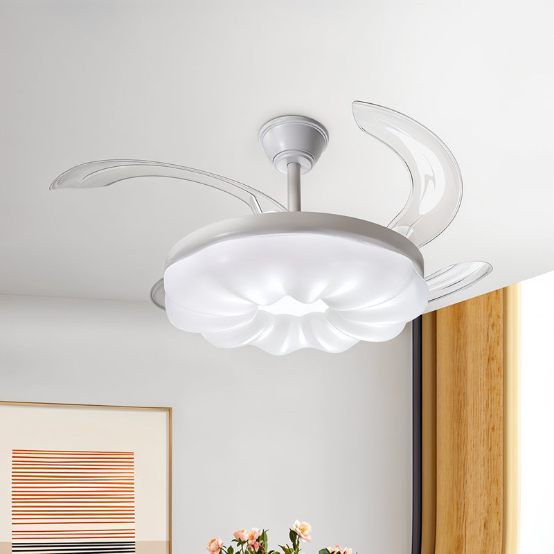 78cm Ceiling Fan with LED Lights