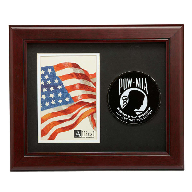 Dianna Brown Single Picture Frame