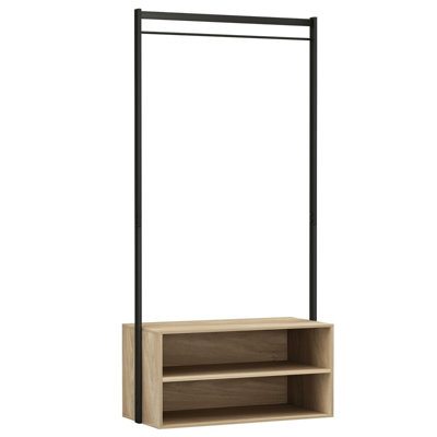 Aionna Hall Tree 82.5cm Wide