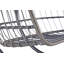 Chaise suspendue en rotin pour 2 personnes-1244697996
