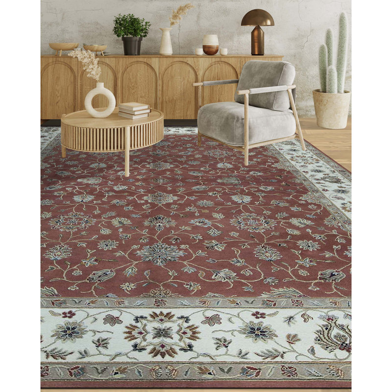 One-of-a-Kind 9' X 12'3" Area Rug