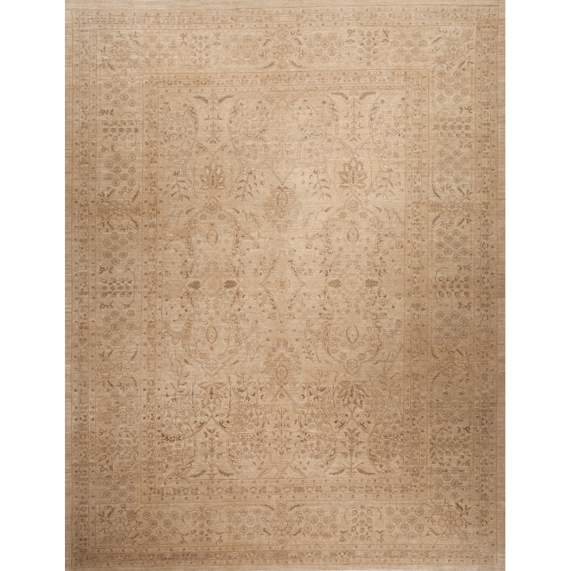 One-of-a-Kind 9' X 12' Area Rug