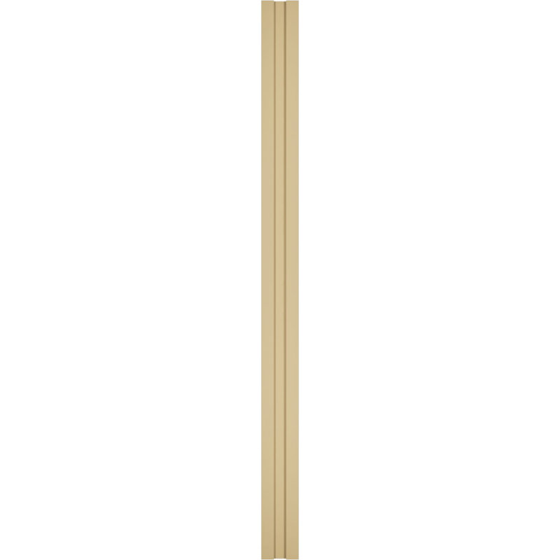 Panneau surélevé Signature Signature, 6 po x 90 po x 2 po, Standard