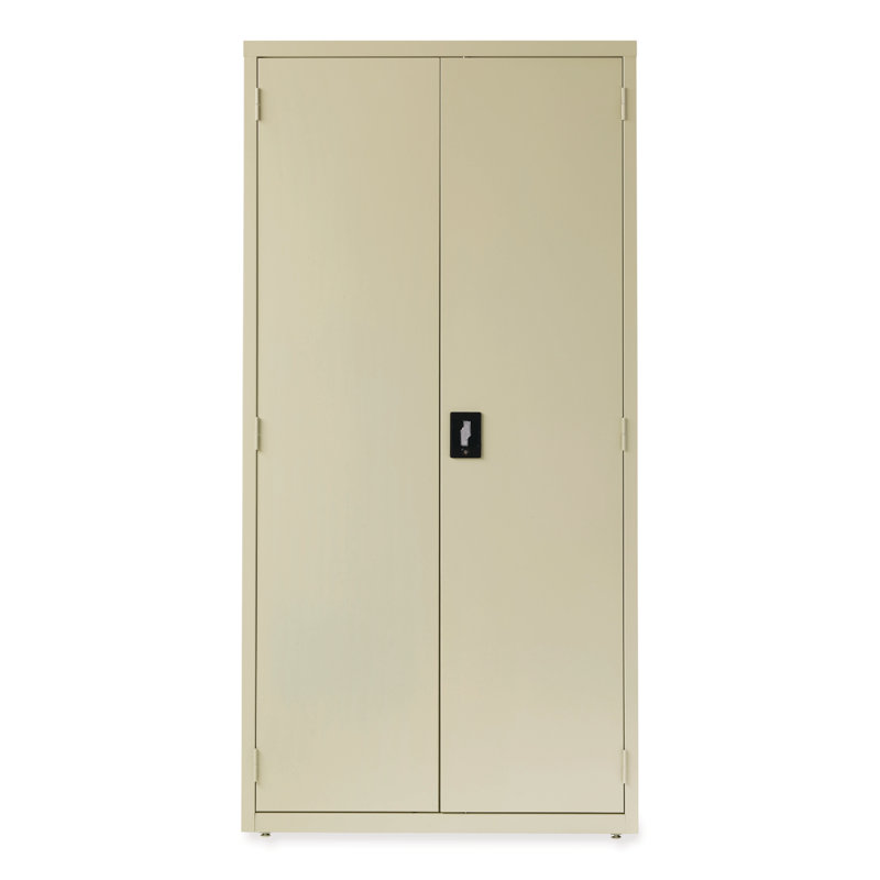 Armoire de rangement Pabel, Black 