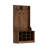 Sude 39.4" W Wood Hall Tree-809947457