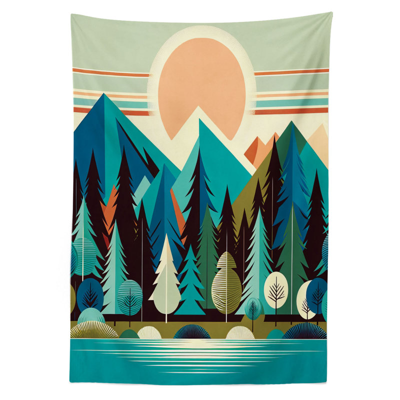 Jayniah Rectangle No Pattern Microfiber Tablecloth, 90" Rectangle