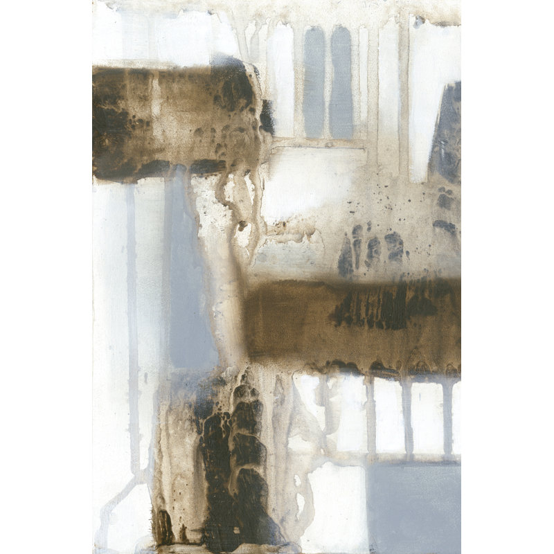 Modular Layout I by Jennifer Goldberger - Print on Canvas, Wrapped Canvas, 122 cm H x 81 cm W