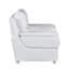 Chaise en cuir véritable