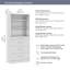 Tour modulaire avec ou sans tiroirs Florence-1423960694