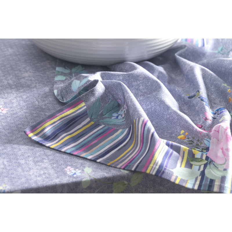 Cotton No Pattern Square Napkin