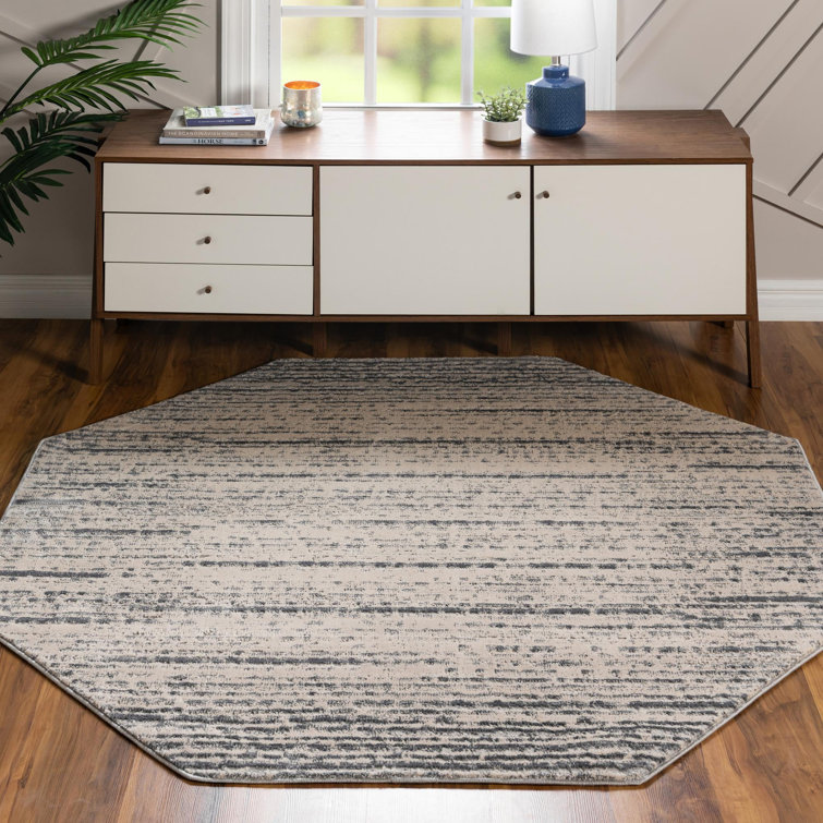 Abstract Indoor Rug