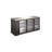 Cooler Depot 19.6 Cubic Feet - 72''