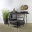 Sculpture de table Rene Brown and Black-29351639