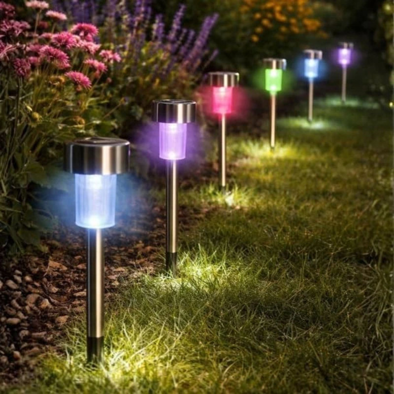 Weather Resistant Stainless Steel Pathway