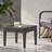 Outdoor Antibes Wicker Side Table-117628010