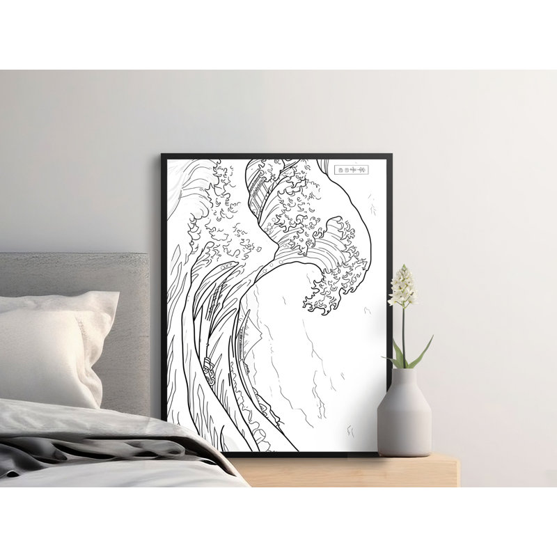 Venice No Frame Print, 22x34