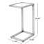 Table de bout