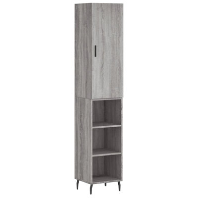 Caroga 34.5 cm W Highboard