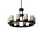 Ondino 10 - Light Chandelier