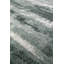 Tapis vert nouvel âge en laine tissé à la main de conception unique 9 pi x 12 pi 4 po Gabbeh