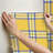 Clueless Cher Yellow Peel and Stick Wallpaper
