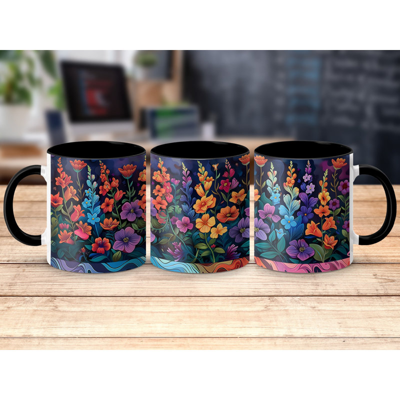 Mug, Black