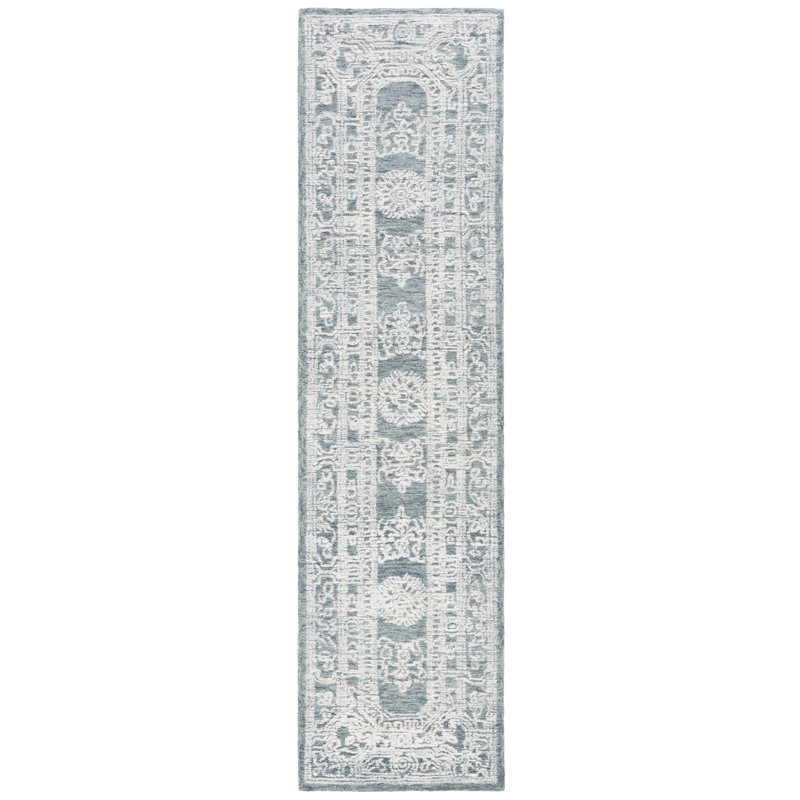 Lupo 6' Area Rug, Runner 2'3" x 9'