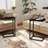 C-Shaped End Table-1925264439-1925868771