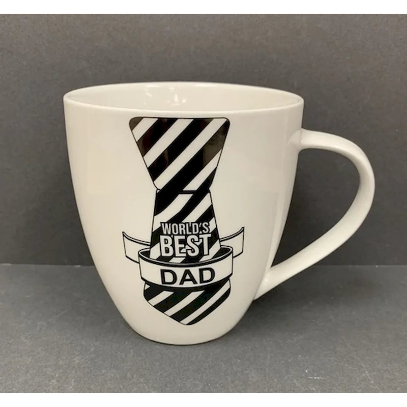 Darion Porcelain Coffee Mug