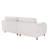 Ainara 90.3'' Square Living Room Sofa-5302535