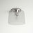 Arjanne Glass Flush Mount-2043188164