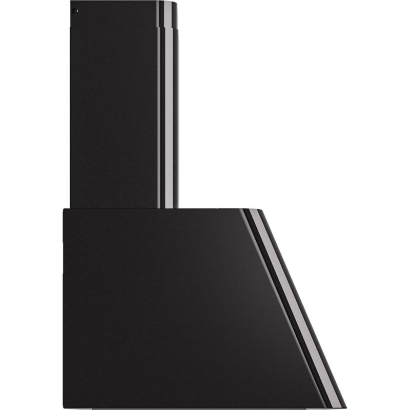 ILVE Nostalgie II 30 in Range Hood, Glossy Black, 30"