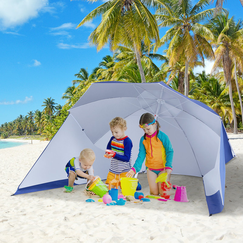 210cm Beach Parasol