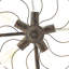 Rocha 24" Black Table Lamp