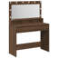 Dressing Table with Mirror