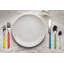 Fantasia Flatware Set - 67 Pieces - Vanilla-313951519