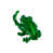 Green is out of stock