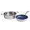 3 - Piece Non-Stick Stainless Steel Cookware Set