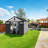 Plastic Storage Shed With Floor