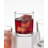 24 Seven Clear Medium Tumbler, Set of 6