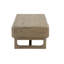 Shortwood 52"W 2-Drawer Wood Coffee Table