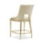 Caracole Classic Upholstered Stool-55991282