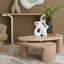 Ronan Sculpture-Matte White-Lg