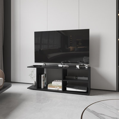 Meuble audio-vidéo Barton, salon