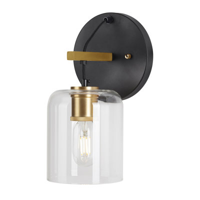 Liudger Armed Sconce