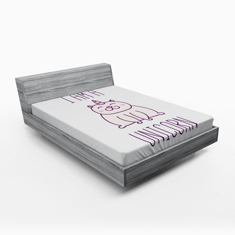 Microfiber Fitted Sheet, Full Fitted Sheet