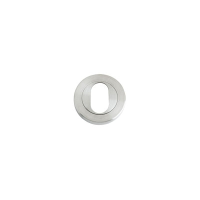 Oval Profile Escutcheon Door Accessory