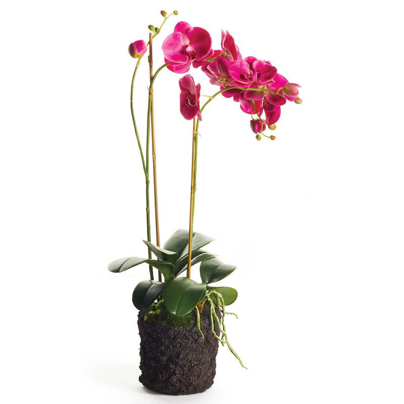 Stiles Faux Flowering Plant
