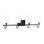 Four Light Wall / Bath
